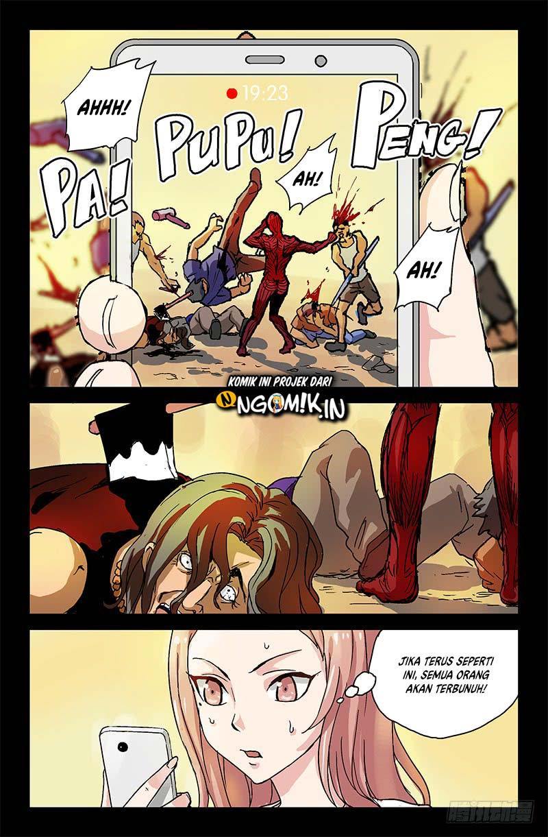 The Devil Ring Chapter 04 Gambar 3